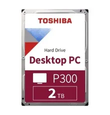 Жорсткий диск 3.5" 2TB Toshiba (HDWD320UZSVA)