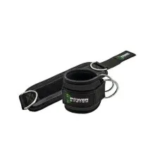 Манжета для тяги Power System Ankle Strap Gym Guy PS-3460 Green (PS_3460_Green)