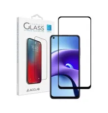 Скло захисне ACCLAB Full Glue Xiaomi Redmi Note 9T (1283126510571)