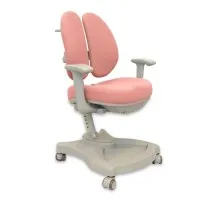 Дитяче крісло FunDesk Vetro pink (1990569)