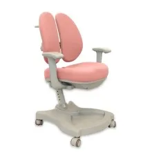 Дитяче крісло FunDesk Vetro pink (1990569)