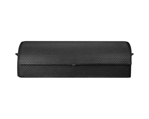 Сумка-органайзер EVAtech XL-PRO 32x100x30 см. Сота чорна з чорним кантом (BS13643OX3SBB)