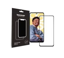Скло захисне BeCover Realme C55 Black (709765)