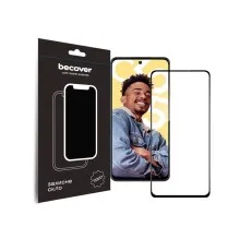 Стекло защитное BeCover Realme C55 Black (709765)