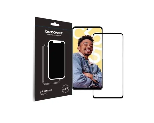 Скло захисне BeCover Realme C55 Black (709765)