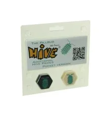 Настольная игра Ігромаг Улей: Мокрица Карманная (Hive: The Pillbug Pocket) (20825)