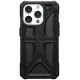 Чехол для мобильного телефона UAG Apple iPhone 15 Pro Max Monarch, Carbon Fiber (114298114242)