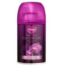 Освежитель воздуха iFresh Premium Aroma Silk Orchid Сменный баллон 250 мл (4820268100153)