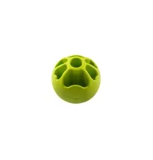 Игрушка для собак Fiboo Snack fibooll D 6.5 см зелёная (FIB0084)