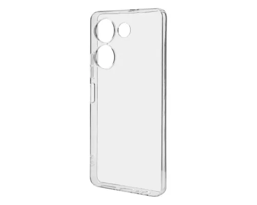 Чехол для мобильного телефона Armorstandart Air Series Tecno Camon 20 Pro 4G Camera cover Transparent (ARM68913)