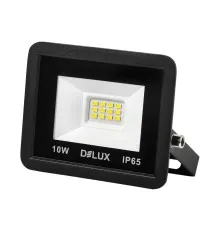 Прожектор Delux FMI 11 10Вт 6500K IP65 (90019304)