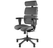 Офісне крісло Barsky Hara Doctor grey BHD-03 (BHD-03)