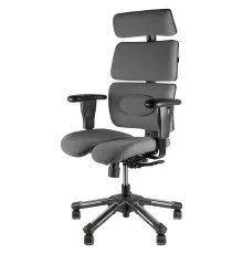 Офісне крісло Barsky Hara Doctor grey BHD-03 (BHD-03)