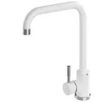 Змішувач GRANADO Oviedo LUX white (gz0205L)