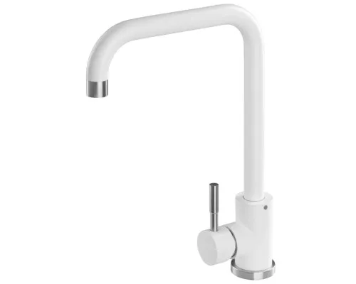 Змішувач GRANADO Oviedo LUX white (gz0205L)