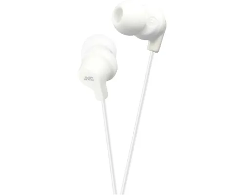 Навушники JVC HA-FX10 White (HA-FX10-W-EF)