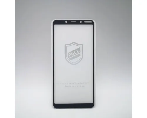 Скло захисне Intaleo Full Glue Nokia 3.1 Plus (1283126492457)