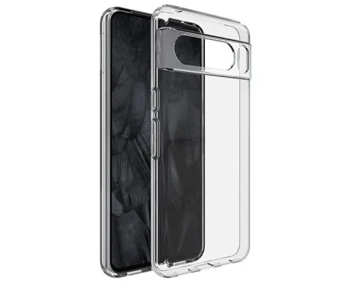 Чохол до мобільного телефона BeCover Google Pixel 8 ProTransparancy (710141)