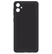 Чехол для мобильного телефона MAKE Samsung A05 Skin Black (MCS-SA05BK)
