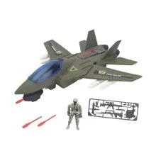 Игровой набор Chap Mei Солдаты Air Hawk Attack Plane (545160)