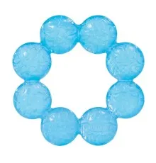 Прорезыватель Infantino с водой, голубой (206105I)