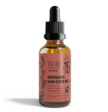 Ефірне масло для тварин Tauro Pro Line Energizing Hair Elixir № 4 для стимуляції росту шерсті 30 мл (TPL47411)