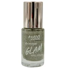 Лак для ногтей Maxi Color Shimmer Glam Nail Polish 05 (4823097122686)