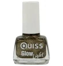 Лак для нігтів Quiss Glow Light 03 (4823082020171)