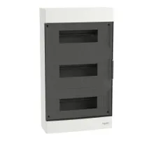 Розподільний щит Schneider Electric Easy9 EU 3 ряда 12 мод (EZ9EUC312)