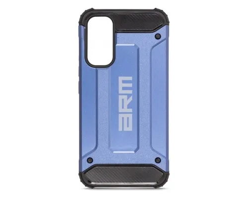 Чохол до мобільного телефона Armorstandart Panzer Samsung A34 5G (A346) Dark Blue (ARM70803)