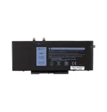 Акумулятор до ноутбука DELL Latitude 5400 Series (4GVMP) 7.6V 8500mAh PowerPlant (NB441921)