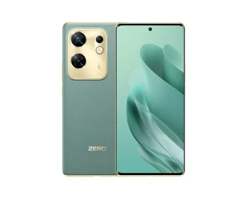 Мобильный телефон Infinix Zero 30 8/256Gb Misty Green (4894947011658)