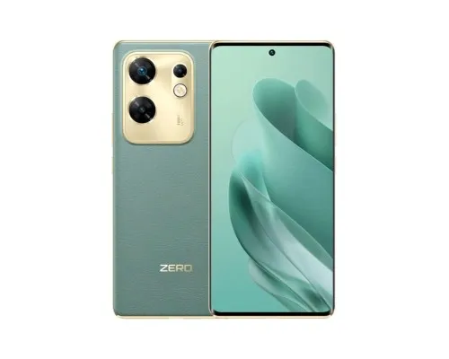 Мобільний телефон Infinix Zero 30 8/256Gb Misty Green (4894947011658)