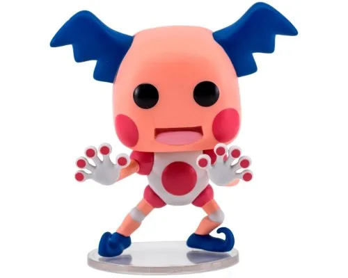 Фігурка Funko Pop Games: Pokemon - Mr. Mime (5908305237457)