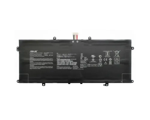 Аккумулятор для ноутбука ASUS ZenBook UX325 C41N1904, 4347mAh (67Wh), 4cell, 15.48V, Li-Pol (A47818)