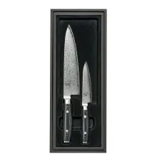 Набор ножей Yaxell з 2-х предметів, серія Ran (36000-902)