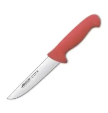 Кухонный нож Arcos серія "2900" для м'яса 160 мм Червоний (291522)