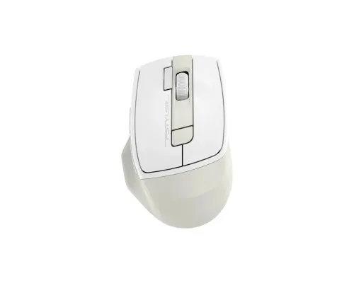 Мышка A4Tech FB45CS Air Wireless/Bluetooth Cream Beige (4711421993425)