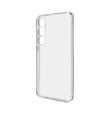 Чохол до мобільного телефона Armorstandart Air Series Samsung S24 Plus Camera cover Transparent (ARM72537)