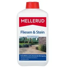 Засіб для миття підлоги Mellerud Потужний засіб для чищення плитки та каменю (кислотний) 1 л (4004666000059)