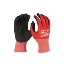 Захисні рукавички Milwaukee з опором порізам 1 рівня, 10/XL (4932471418)