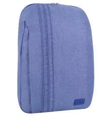 Рюкзак шкільний Bagland Hope 13 л. синій (0058369) (888310736)