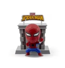 Фигурка YUME сюрприз с коллекционной фигуркой Spider-Man серия Tower (10142)