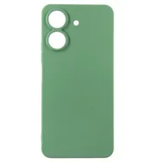 Чохол до мобільного телефона Dengos Soft Xiaomi Redmi 13C (mint) (DG-TPU-SOFT-55)