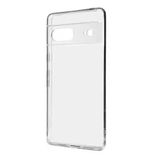 Чохол до мобільного телефона Armorstandart Air Google Pixel 7 Camera cover Clear (ARM77020)