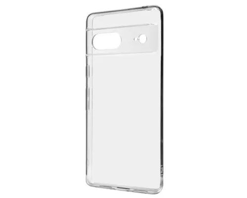 Чехол для мобильного телефона Armorstandart Air Google Pixel 7 Camera cover Clear (ARM77020)