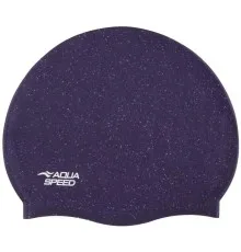 Шапка для плавання Aqua Speed Reco 237-09 9786 фіолетовий, мультіколор Уні OSFM (5908217697868)