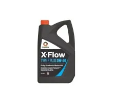 Моторна олива Comma X-FLOW TYPE F PLUS 5W-30-5л (XFFP5L)