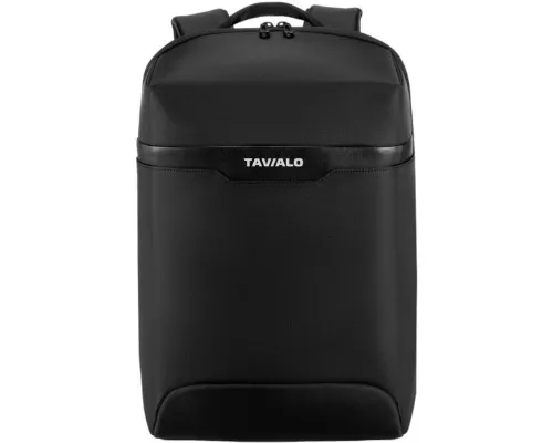 Рюкзак для ноутбука Tavialo 15.6" Smart TB14 black, 14л (TB14-124BL)