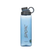 Бутылка для воды Casno 1000 мл KXN-1236 Синя (KXN-1236_Blue)